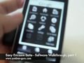 Sony Ericsson Satio videoreview, deel 6