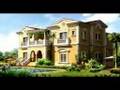 Luxury villas in Hyde Park, Egypt