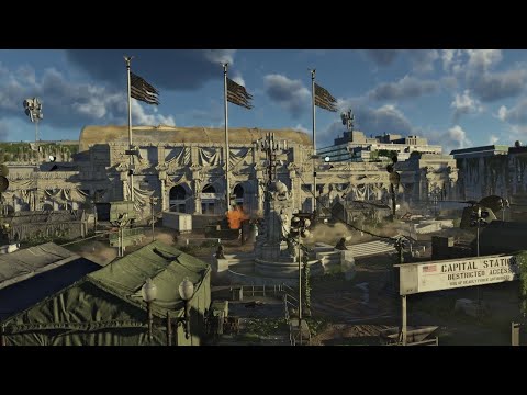 Tom Clancy?s The Division 2 - Multiplayer Trailer: Dark Zones & Conflict Tom Clancy?s The Division 2 - Multiplayer Trailer: Dark Zones & Conflict