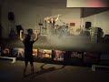 Coreografia gospel da música