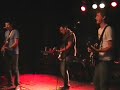 The Focus - Stop, Rewind and Remember (Live @ the Vinyl)