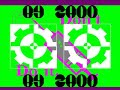 vision-ruining amiga ecs demo by dimension x from 1993
