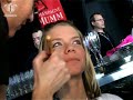 Fashion TV FTV - FTV MODEL AWARDS AT MIPCOM - MAKEUP BY...