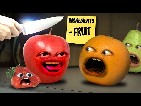 Annoying Orange - Kitchen Carnage