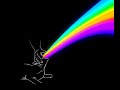 Kitty Puking Rainbows.
