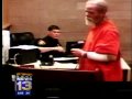 Police: Man shot landlord nine times