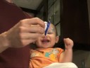 MoMo baby laugh