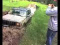 jeep cherokee mud boggin