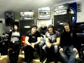 Sonic Syndicate (SWE) russian tour 2010
