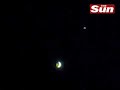 UFOs Over UK - June 24, 2008