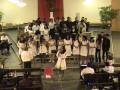 STK Cergy feat Arago singing Oh Happy Day