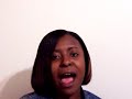 Dedicated to a good friend, Chantell. A little tired but I love ya girl. To everyone who takes the time to check this vid out, I speak blessings upon ur life. God bless you.