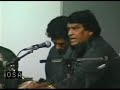 Nusrat Fateh Ali Khan - Je Toon Rabb 1/2 Dorchester Nusrat Fateh Ali Khan - Je Toon Rabb 1/2 Dorchester