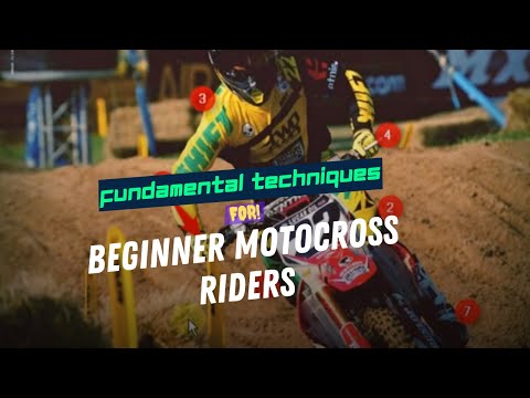 how to train for mx racing