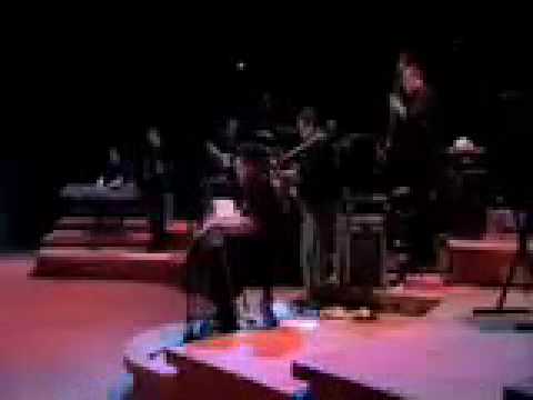 LIve at the Birmingham Symphony Hall ...