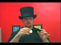 Silver Dollar Coin Vanish Montage Silver Dollar Coin Vanish Montage