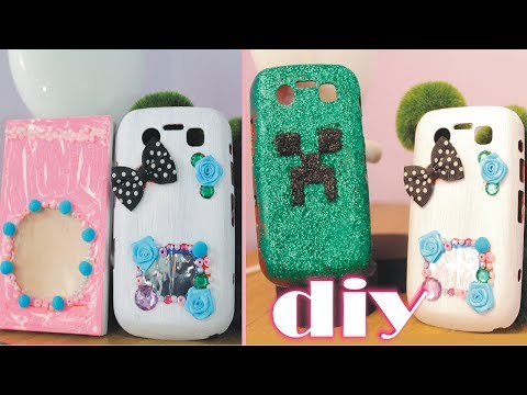 decoraciones - decora tu teléfono celular o móvil muy fácil! Esta es la cajita de información ♥ ♥ Me ayudarías muchissimo compartiendo este video :) Mis redes sociales: ✩ ...