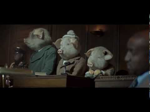 ap3116171 - This is a satirical response to The Guardians 3 Little Pigs Advert looking at the same issue from a different privileged media outlet perspective Pity the Pe...