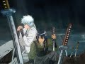 銀魂5期OP 「曇天」 高音質