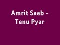 Tenu Pyar