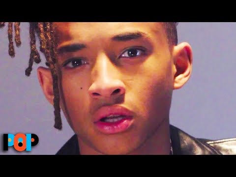 Jaden Smith Shares His LATEST Conspiracy Theory