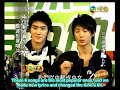 2008.04.11 TVB Entertainment - MTV Event [English]