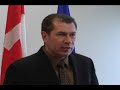Authorities confirmed this morning that convicted criminal Jackie Tran has arrived in his native Vietnam after being deported from Canada earlier this week. Tran, 27, boarded a flight to Vietnam on Tuesday night, ending a six-year legal battle to enforce a deportation order against him. Here is some of what officials had to say at this mornings news conference.