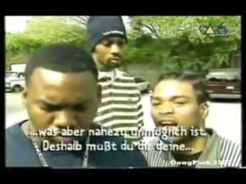 Wu Tang Clan In Staten Island Park Hill Projects (Part 1)