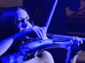 FUSE Rock Led Zeppelin (Electric Violin Cover) www.linzistoppard.com Electric Violin group FUSE Linzi Stoppard Ben Lee Performing Led Carmina from their debut album FUSE, live in Athens at The Zappeion Exhibition Hall. http www.linzistoppard.co.uk www.linzistoppard.com