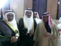 شيء خاف حشد من الناس