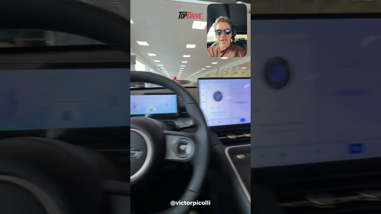 UM CARRO QUE REALMENTE GOSTEI