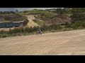 motobike crash