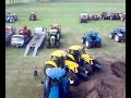 Tractorpulling Achtmaal 8x 2008