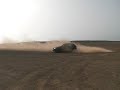RALLY NEL DESERTO CON MACCHINA A NOLEGGIO ;)