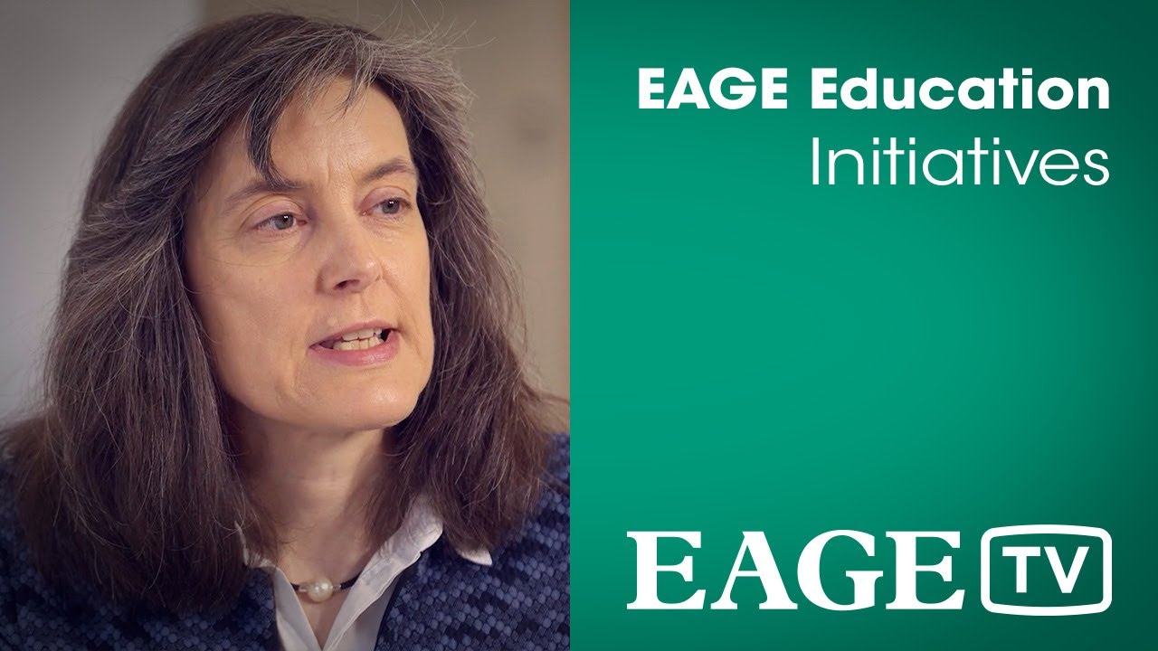 EAGE TV 2023 - Education Initiatives