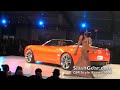 Camaro Convertible Concept GM Style Event 2008