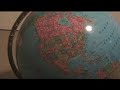 Can you locate your own country on a  map ?