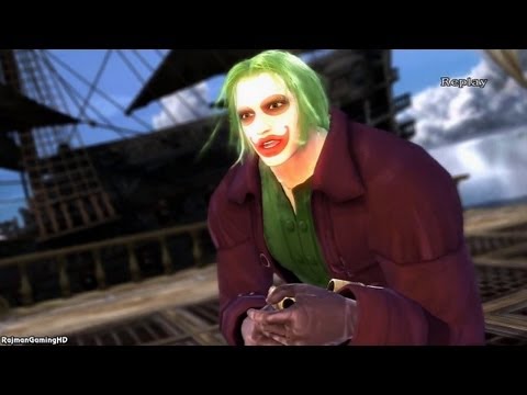 the joker