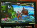 1SB 080816 Tatsunoko vs. Capcom 3rd location test.
