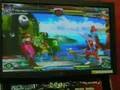 1SB 080816 Tatsunoko vs. Capcom 3rd location test.