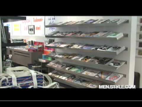 store tour from men.style.com ...