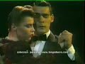 PUGLIESE con sus bailarines originales VANINA & ALEJANDRO
