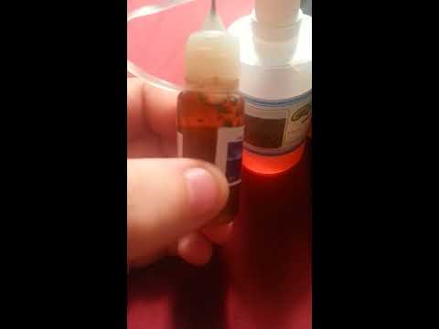 how to mix hash oil with e liquid