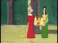 an episode from the cartoon albert the fifth musketeer,in francaiseno copyright infringement is intended
