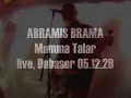 abramis brama live 29/12 2005.
