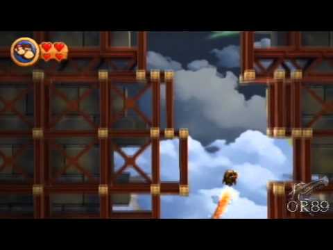 Donkey Kong Country Returns