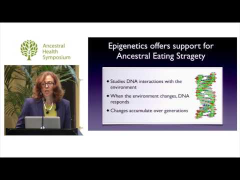 Updating our Definition of the Original Human Diet — Cate Shanahan, M.D. (AHS14)