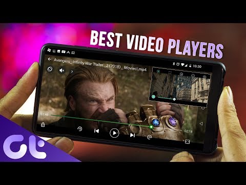 Top 5 Best Android Video Player Apps in 2018 Top 5 Best Android Video Player Apps in 2018