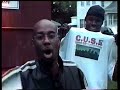 C.U.S.E DVD VOL.1  FT. STRETCH,CAGE,SETH MARCEL,C-NUBE & ACE