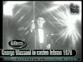 بدايات الاسطورة العملاق سلطان الطرب والملايين جورج وسوف بكازينو لبنان عام 1978ويطرب الموجودين بموال انا مسافر + دبنا عغيابك